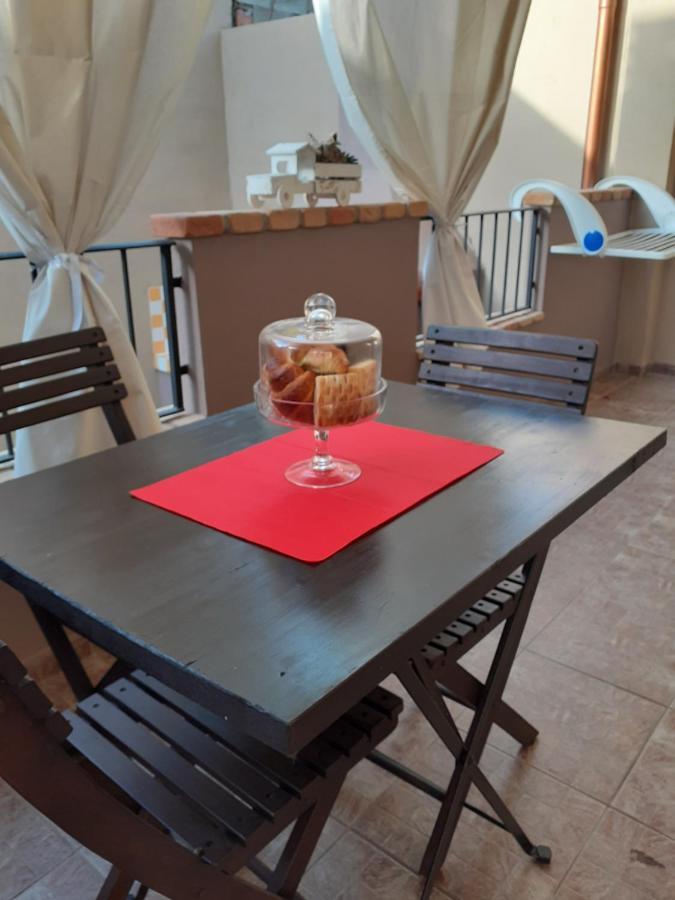 B&B Marzo '51 Villasimius Dış mekan fotoğraf