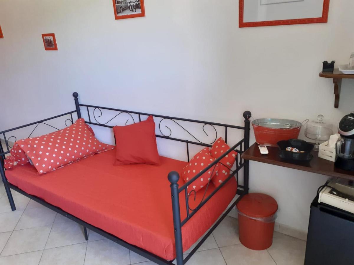 B&B Marzo '51 Villasimius Dış mekan fotoğraf