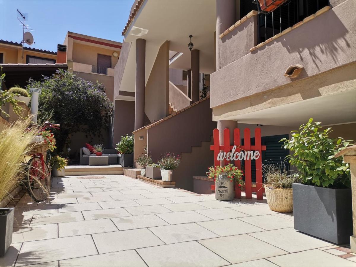 B&B Marzo '51 Villasimius Dış mekan fotoğraf